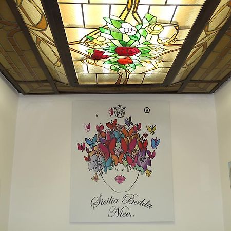 Sicilia Bedda Nice カターニア エクステリア 写真