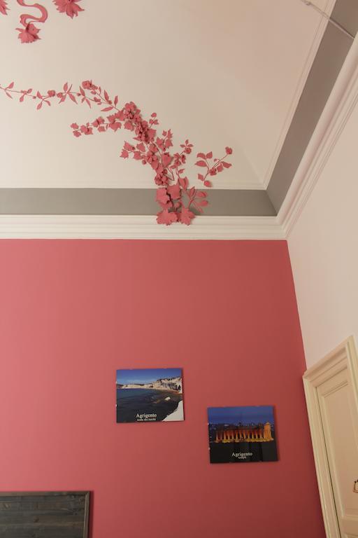 Sicilia Bedda Nice カターニア 部屋 写真