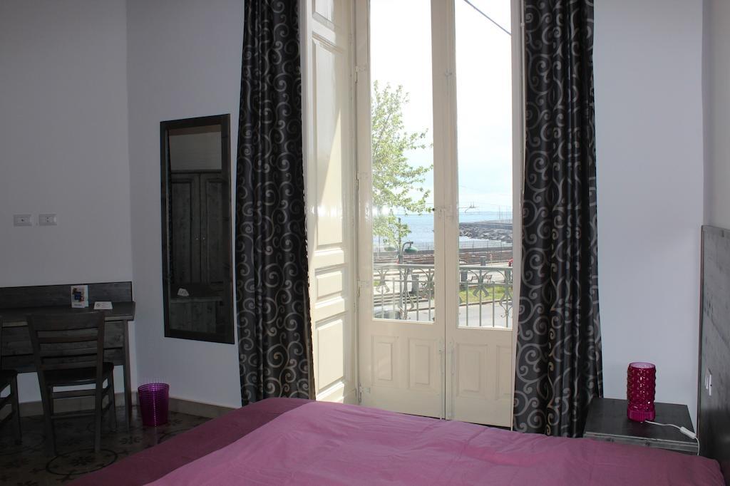 Sicilia Bedda Nice カターニア 部屋 写真