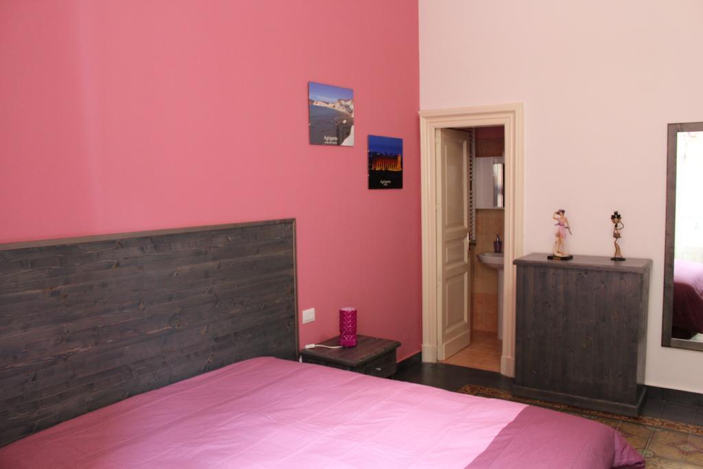 Sicilia Bedda Nice カターニア 部屋 写真