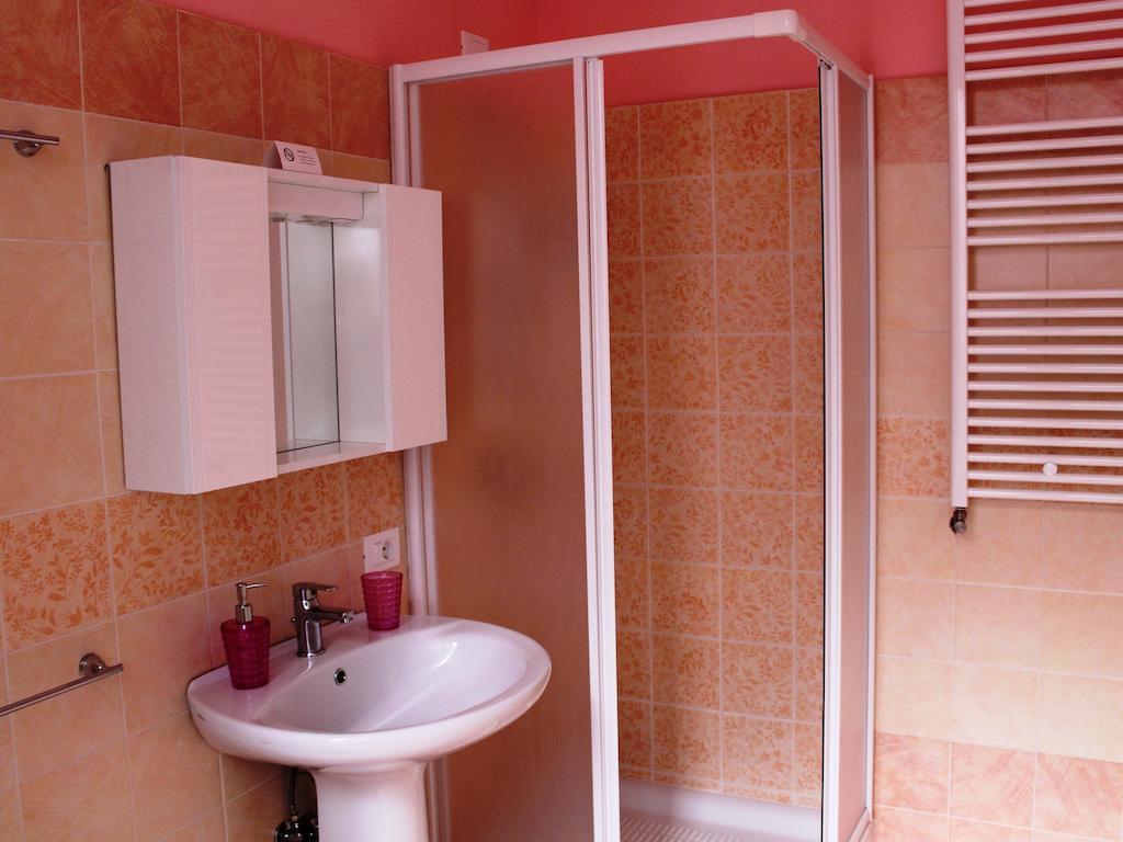 Sicilia Bedda Nice カターニア 部屋 写真