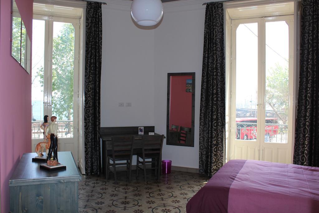 Sicilia Bedda Nice カターニア 部屋 写真